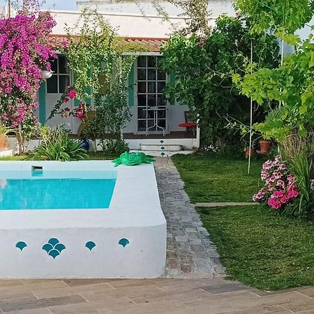 Casa Con Piscina Cerca De Sevilla Carrion de Los Cespedes Экстерьер фото