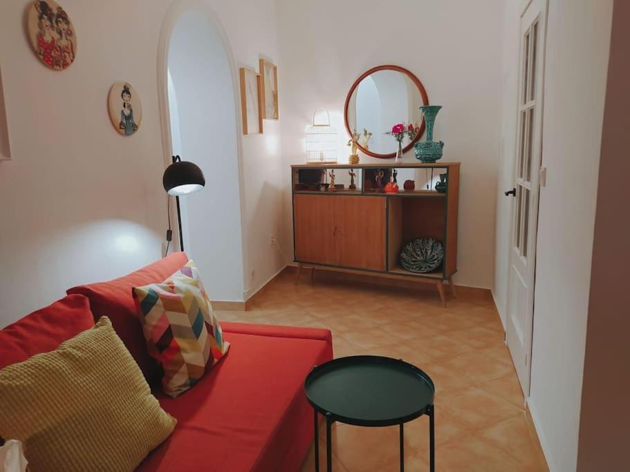 Casa Con Piscina Cerca De Sevilla Carrion de Los Cespedes Экстерьер фото