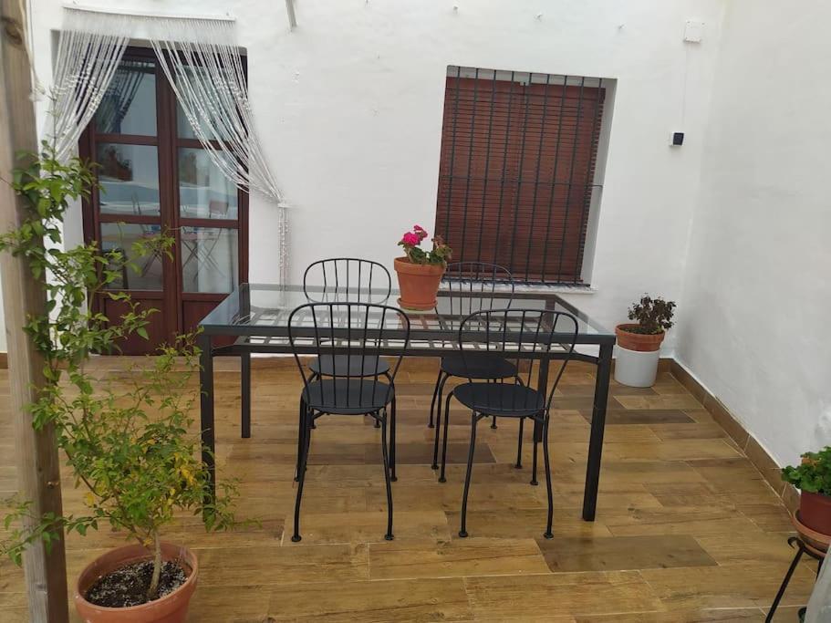 Casa Con Piscina Cerca De Sevilla Carrion de Los Cespedes Экстерьер фото