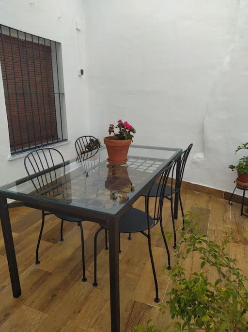 Casa Con Piscina Cerca De Sevilla Carrion de Los Cespedes Экстерьер фото