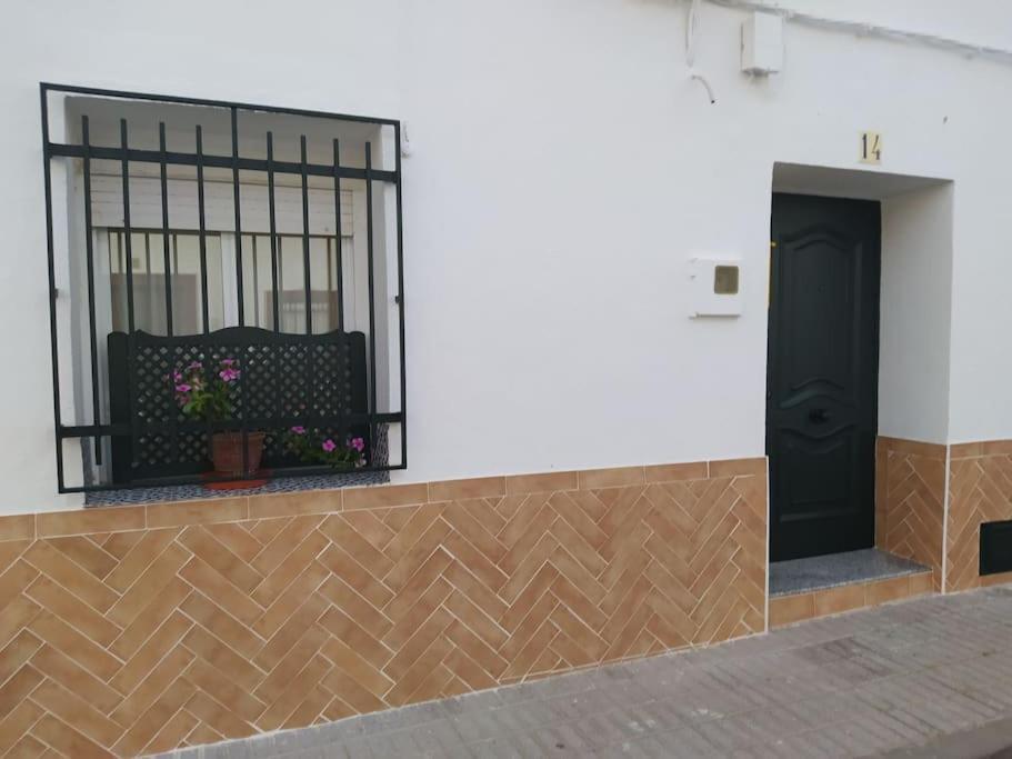 Casa Con Piscina Cerca De Sevilla Carrion de Los Cespedes Экстерьер фото
