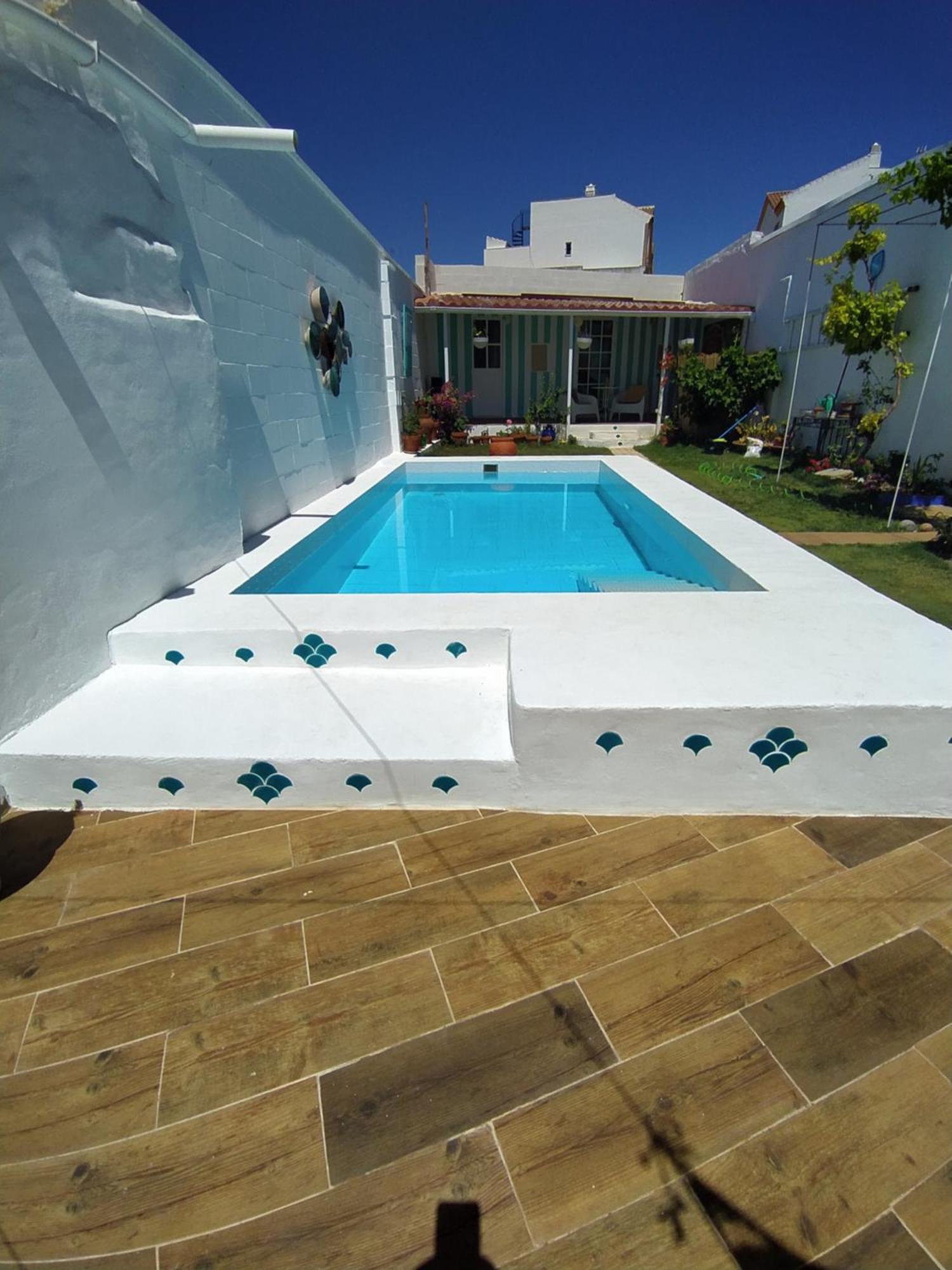 Casa Con Piscina Cerca De Sevilla Carrion de Los Cespedes Экстерьер фото