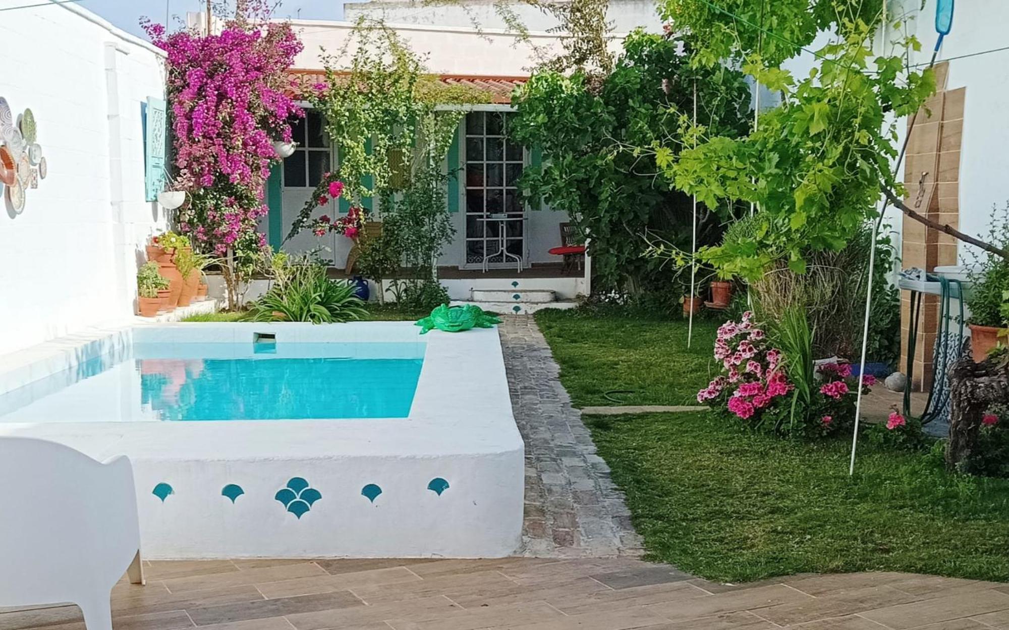 Casa Con Piscina Cerca De Sevilla Carrion de Los Cespedes Экстерьер фото