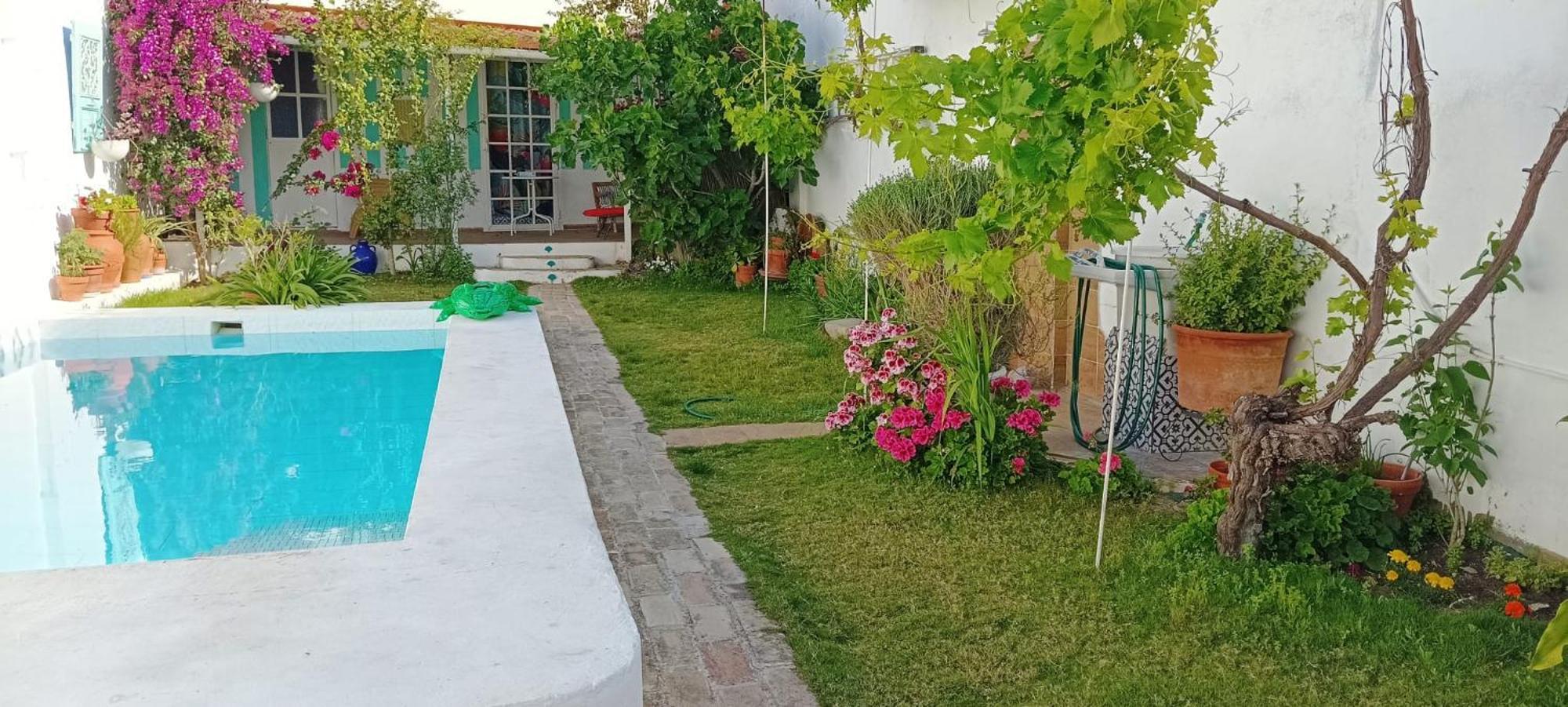 Casa Con Piscina Cerca De Sevilla Carrion de Los Cespedes Экстерьер фото