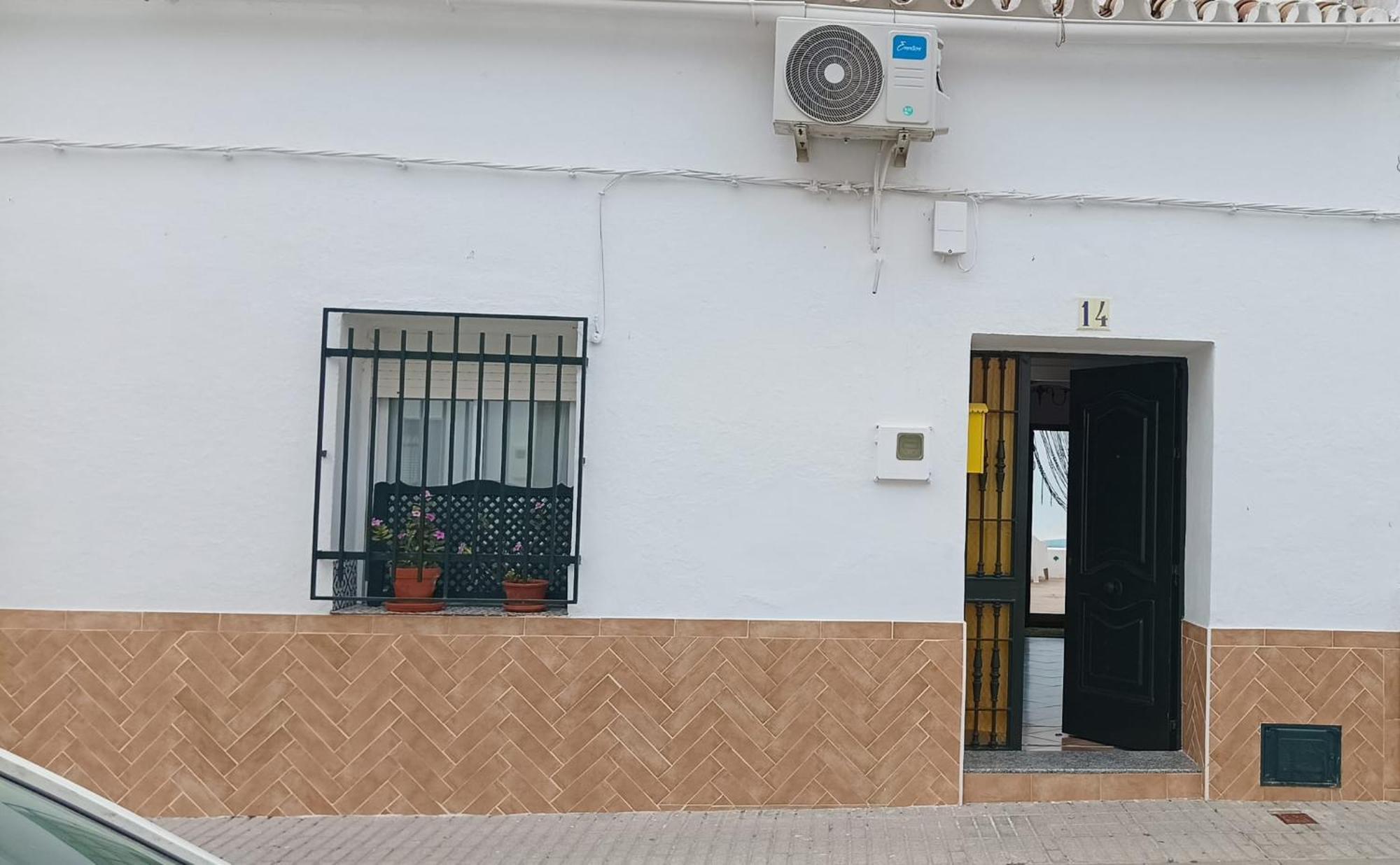 Casa Con Piscina Cerca De Sevilla Carrion de Los Cespedes Экстерьер фото